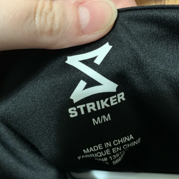 Men’s Striker Athletic Jacket - Picture 2 of 2